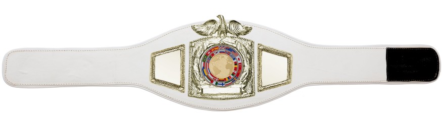 PROEAGLE BLACK CHAMPION CROWN CHAMPIONSHIP BELT - PROEAGLE/G/WLDFLAGG - AVAILABLE IN 6+ COLOURS
